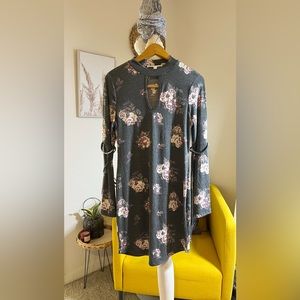 No Comment Dress Size L